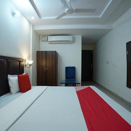 Hotel O Grey Orchid Λουντιάνα Εξωτερικό φωτογραφία