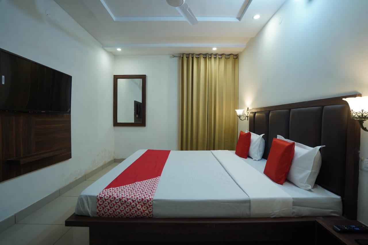 Hotel O Grey Orchid Λουντιάνα Εξωτερικό φωτογραφία