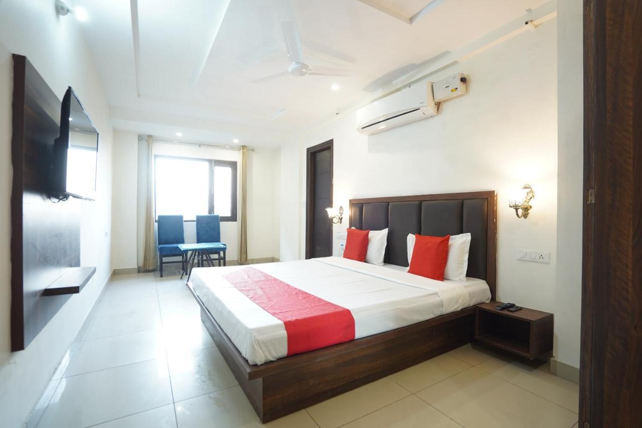 Hotel O Grey Orchid Λουντιάνα Εξωτερικό φωτογραφία