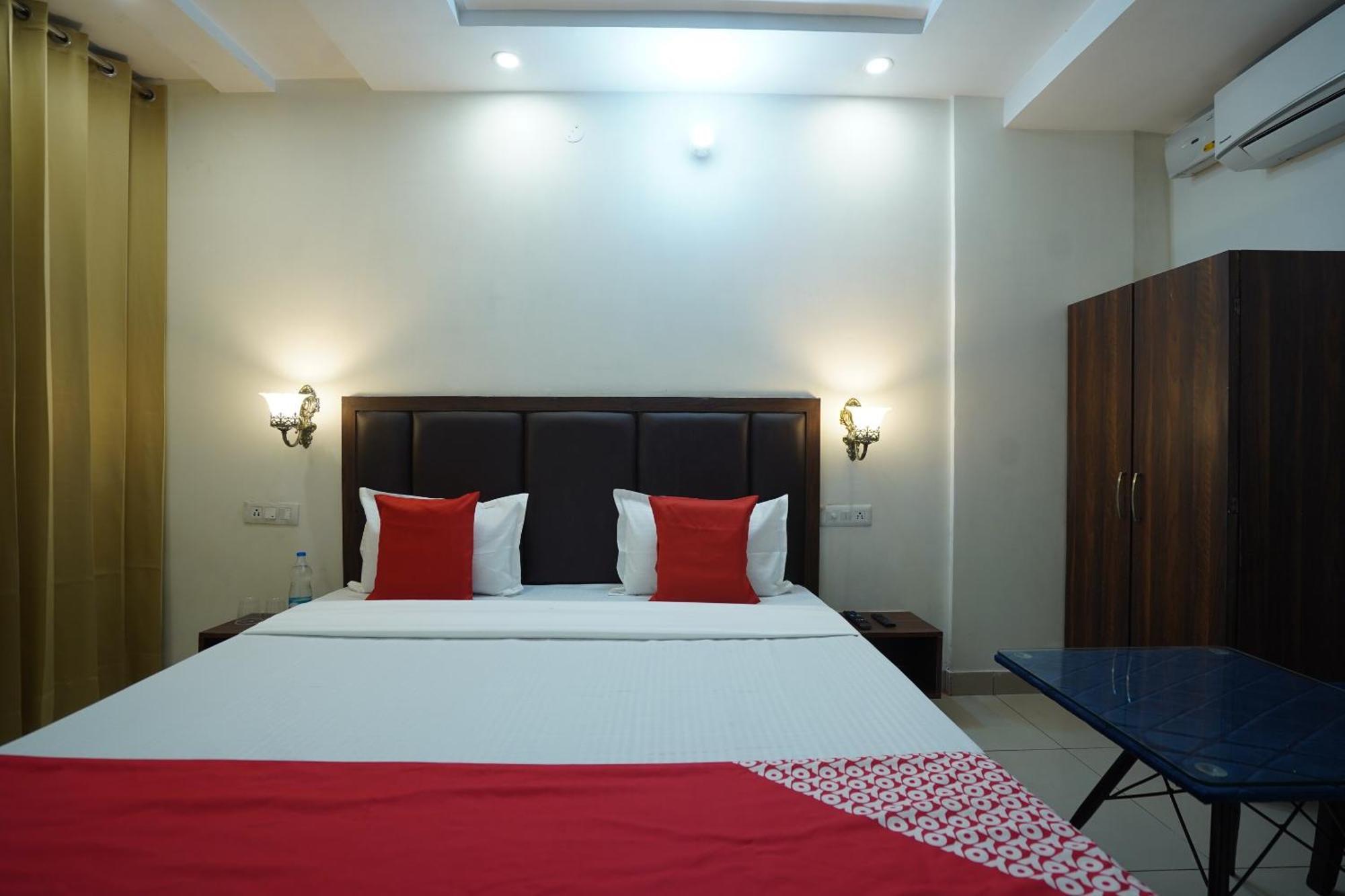 Hotel O Grey Orchid Λουντιάνα Εξωτερικό φωτογραφία