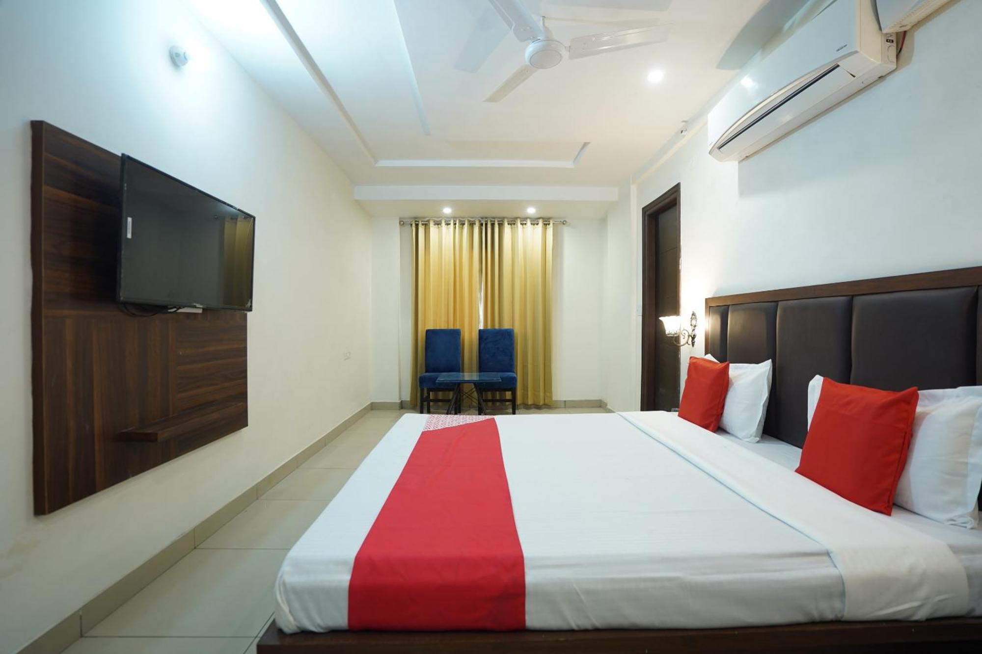 Hotel O Grey Orchid Λουντιάνα Εξωτερικό φωτογραφία