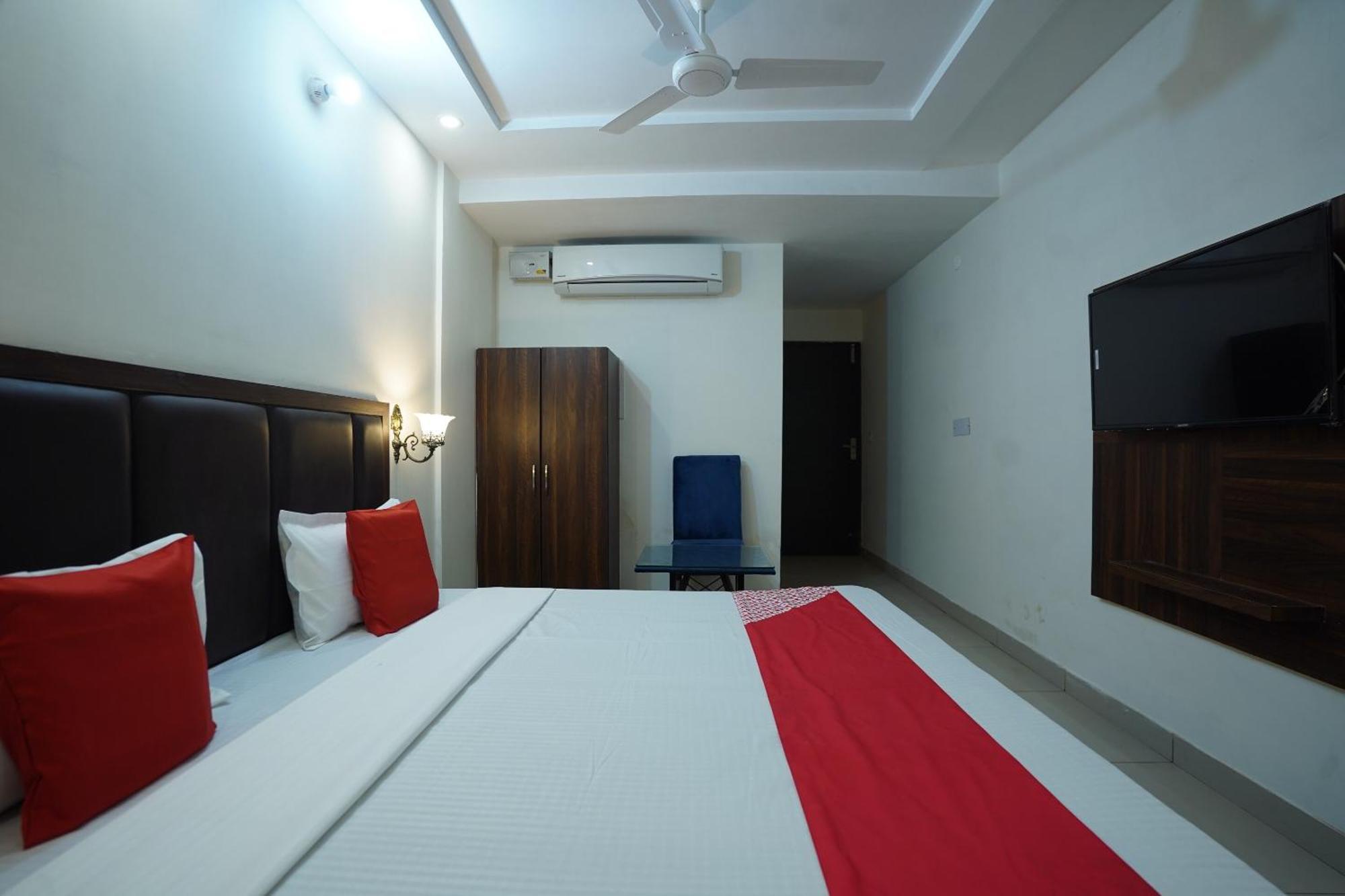 Hotel O Grey Orchid Λουντιάνα Εξωτερικό φωτογραφία