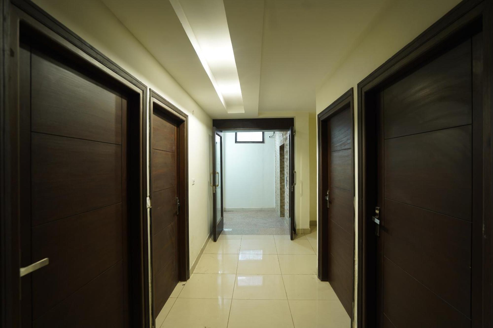 Hotel O Grey Orchid Λουντιάνα Εξωτερικό φωτογραφία