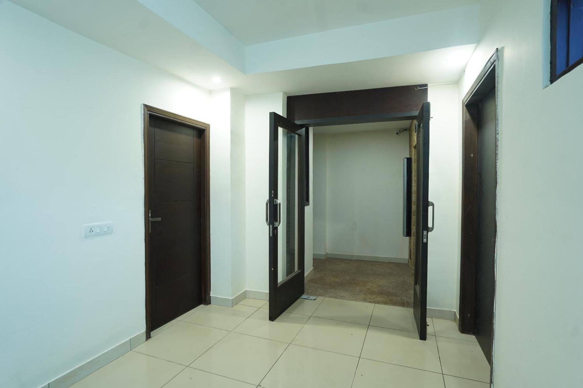 Hotel O Grey Orchid Λουντιάνα Εξωτερικό φωτογραφία