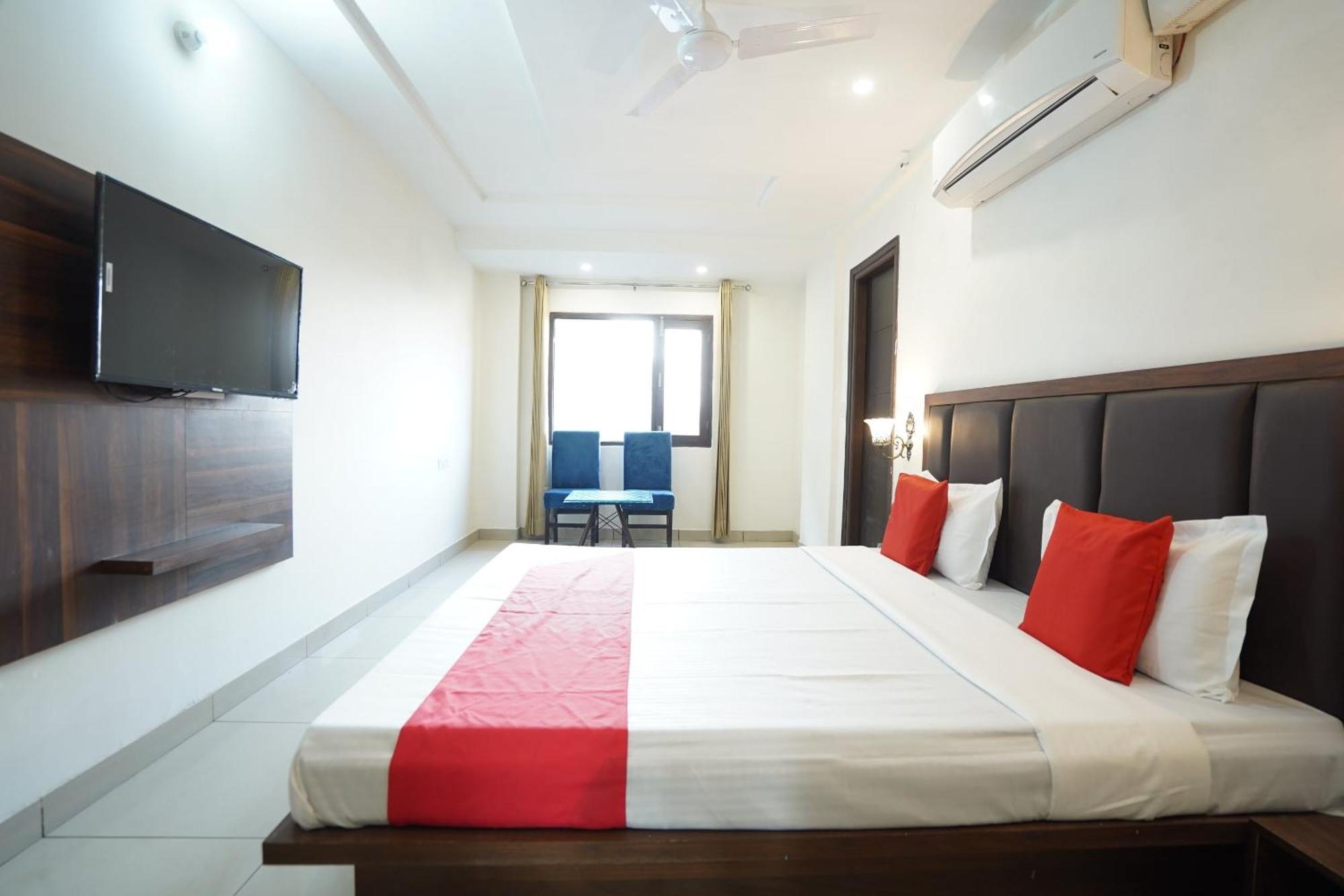 Hotel O Grey Orchid Λουντιάνα Εξωτερικό φωτογραφία