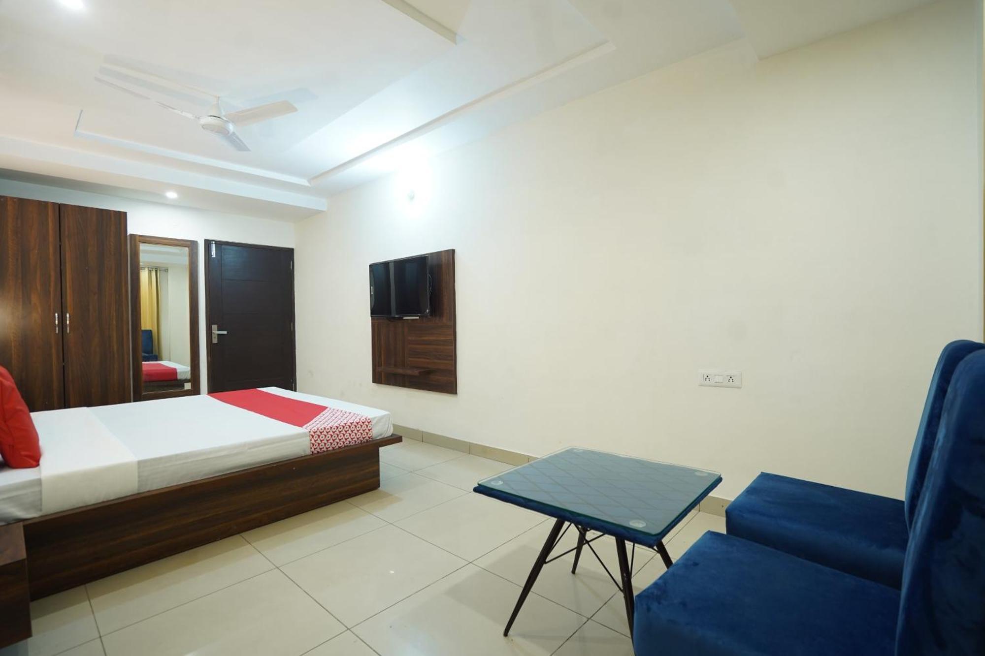 Hotel O Grey Orchid Λουντιάνα Εξωτερικό φωτογραφία