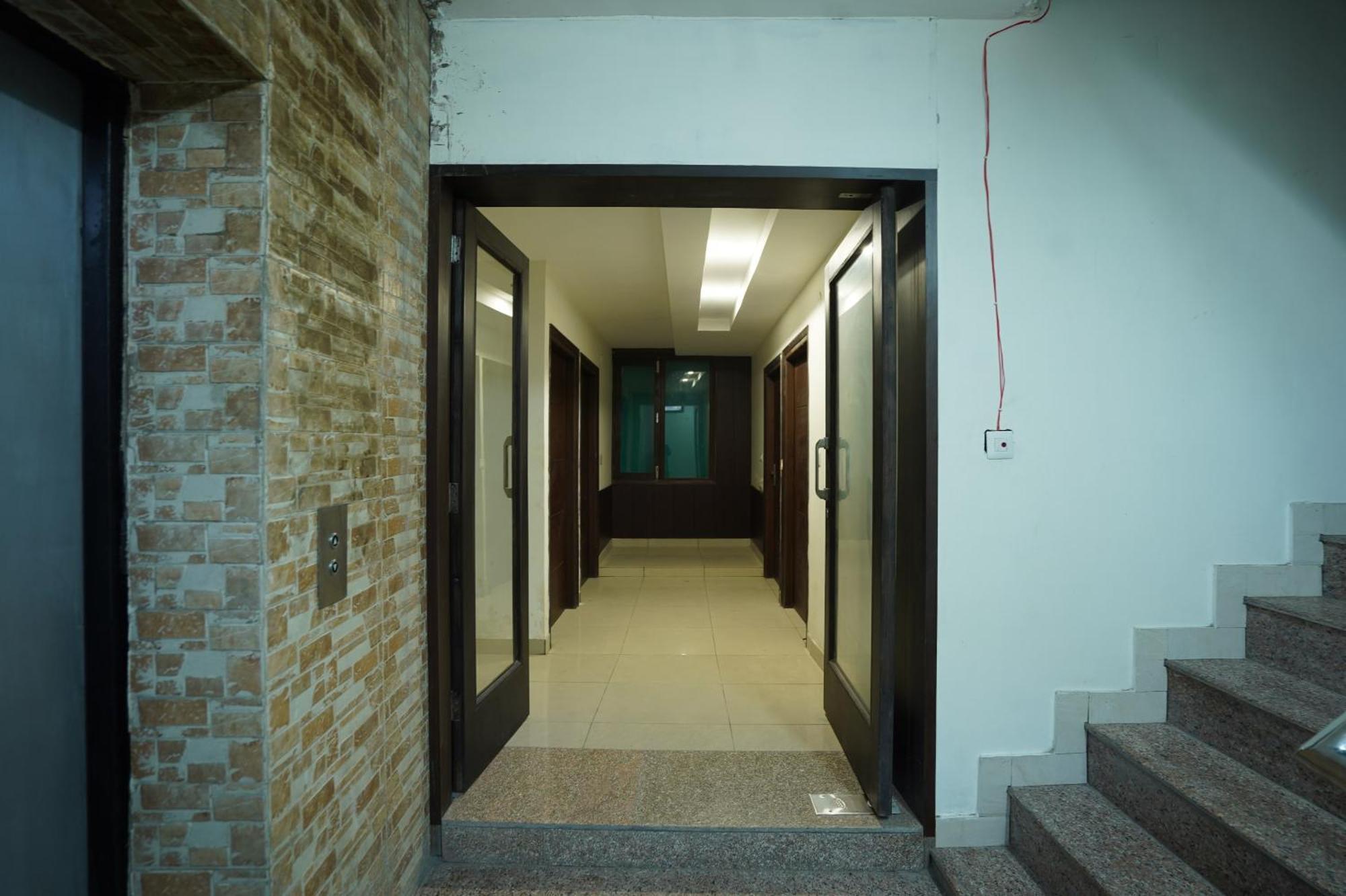Hotel O Grey Orchid Λουντιάνα Εξωτερικό φωτογραφία