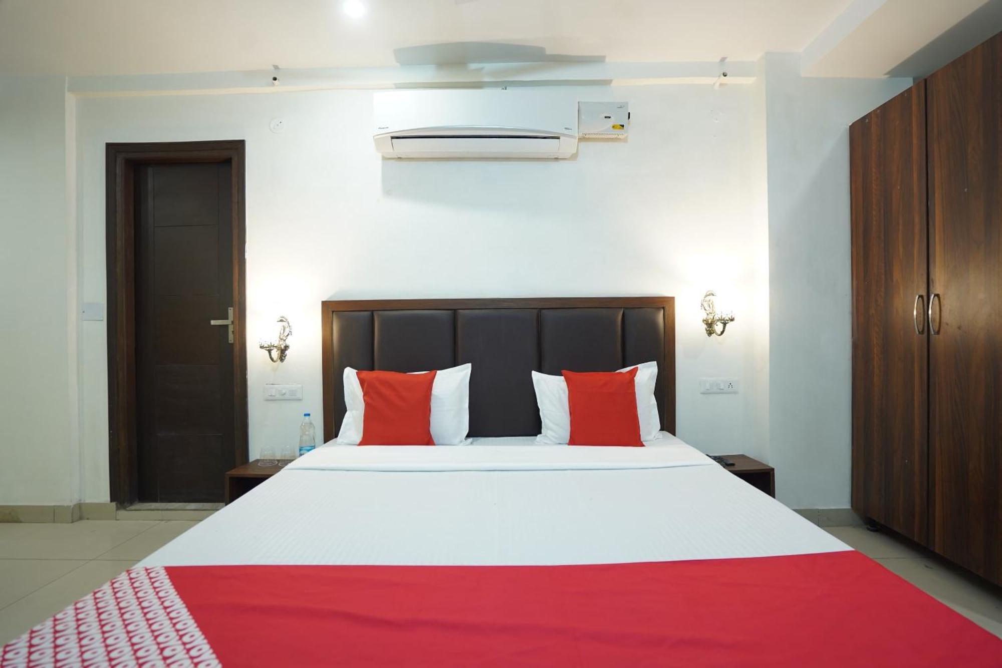 Hotel O Grey Orchid Λουντιάνα Εξωτερικό φωτογραφία