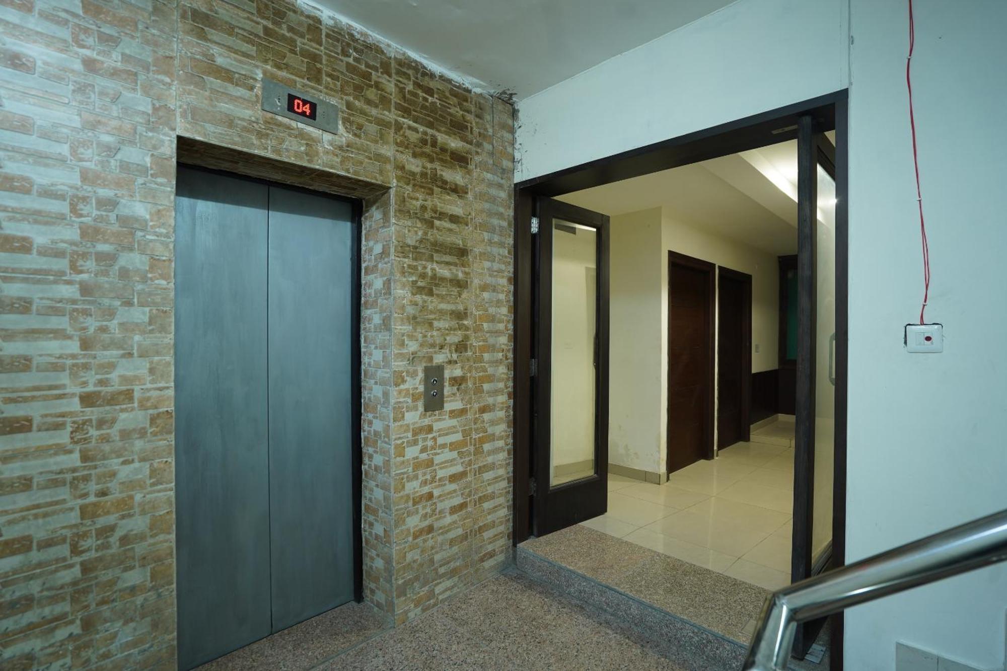 Hotel O Grey Orchid Λουντιάνα Εξωτερικό φωτογραφία