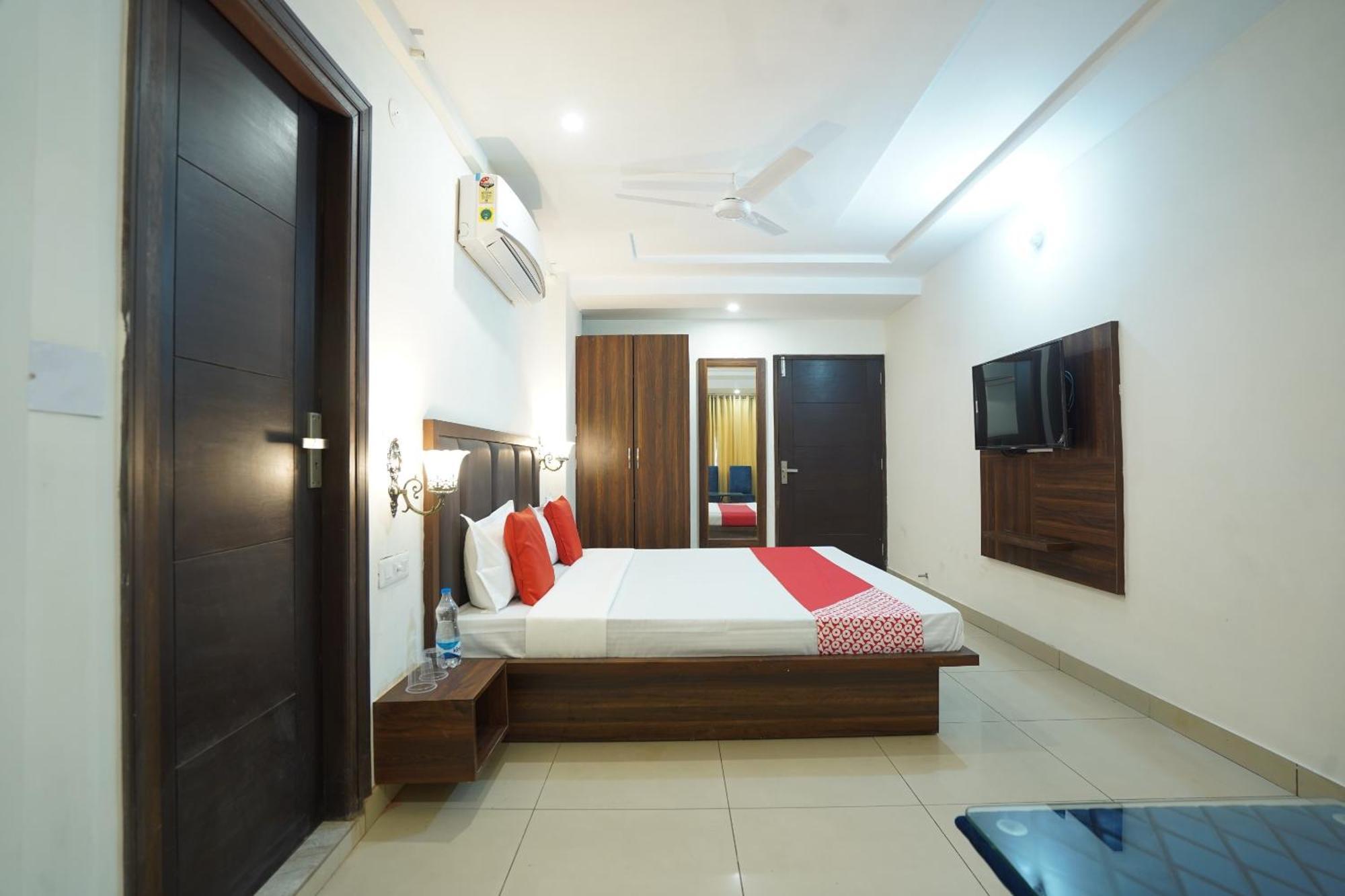 Hotel O Grey Orchid Λουντιάνα Εξωτερικό φωτογραφία